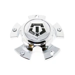 CAP-547C-5-TIS / Chrome Bolt-on Center New. Price: $72.50.