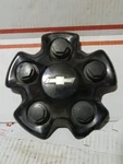 One Used Chevrolet 92200401 PA66 Black Wheel Rim Oem Center Cap 1912. Price: $10.24.