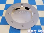 Strada Wheels # 61402085F-1 New Chrome Custom Center Cap 98 (qty. 1). Price: $69.51.