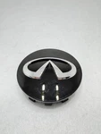 Infiniti QX50 QX60 Fits 2019-2025 Center Cap Black Gloss Single 403425VS1A Used. Price: $27.99.