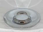 Limited Player C101001CAP Jmgm Chrome Wheel Rim Center With No Logo Snap In New. Price: $59.95.