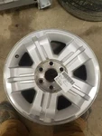 Center Cap Chevy Silverado 1500 14 16 17 18 19 20 21 22 23 24 Used. Price: $89.99.