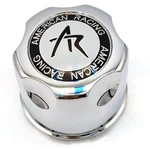 American Racing 1342100S, 3.42" Center Cap Chrome New. Price: $22.00.
