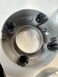 Ford F-250 F-350 Sd Wheel Center Hubcap HC3C-1A096-JC , 3" New. Price: $90.00.