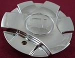 Velocity Wheels Chrome Custom Center Cap # CSVW780-1P / SJ609-01 (1) Used. Price: $69.95.
