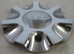 Wired Wheels Chrome Custom Center Caps # N37 / Ms Used. Price: $79.95.