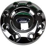 2005-2018 Ford F-350 F350 Dually Front 2WD Chrome Wheel Center Hub Cap New. Price: $52.49.