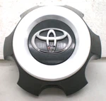 24 Toyota 4RUNNER Charcoal Metallic Oem Center Cap P/n 4260B-35120 Used. Price: $54.99.