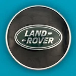 Land Rover Sport Discovery Black/green Oem Center Cap 2018-2022 M9RM-1A096-BA Used. Price: $12.95.