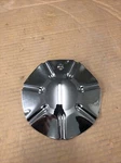 Helo Wheels Chrome Custom Center # X20-CAP, F103-06, Used. Price: $25.00.