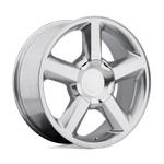 Performance Replicas PR131 20X8.5 6X139.7 31MM Polished Wheel New. Price: $348.90.