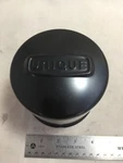 Unique Wheels Rim Hub Cover Matte Flat Black Large Center Cap 5/6 Lug A-SB4280EB New. Price: $16.75.