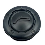 Pacer Wheels Satin Black Center Hub Cap Top 5.25" Od Snap C-606-3141-UP Used. Price: $39.99.