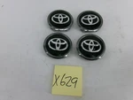Center Hubcaps Toyota Land Cruise 42603-60690 12 Spoke 18" Oem Wheel Used. Price: $35.43.