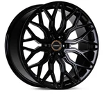 Vossen HF63-4G43 HF6-3 ET25 / Deep Face 106.1 Gloss Black Wheel New. Price: $955.99.
