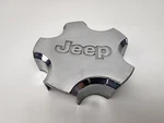 2003-2004 Jeep Grand Cherokee Center Cap P/n 52080334AA Oem Used. Price: $12.98.