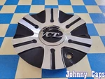 Vct Wheels # 216-2295-AL Black & Silver 22" Metal Center Cap 89 (qty. 1) Used. Price: $64.46.
