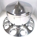 United Pacific 12 Lug Chrome/plastic Wheel Hub Used See Pic's UP#10261 Free Ship. Price: $40.99.