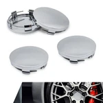 PACK-4 Car Wheel Hub Center Cap, 2.36" Od 2.2" Id Snap-in Vehicle Rim Cap... New. Price: $35.91.
