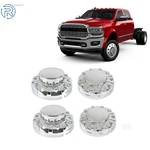 Front &two Rear Wheel Center Hub Caps 4PCS For Dodge Ram 4500 5500 2019-2021 New. Price: $206.80.