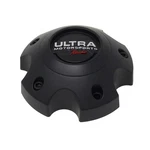89-9755SBX / Ultra Satin Black Bolt-on Center Cap For 5X5 And 5X135 Pa New. Price: $54.25.