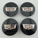 Set Of Cadillac Srx Dts Sts Cts Ats Xts XT4 XT5 XT6 Center Caps 19329847 New. Price: $59.99.