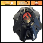 Black Red Fuel Cap Cover 5/6 Lug - Durable Rivet Design Enhanced Performance New. Price: $71.99.