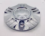 C-055-1-1 Vagare Luxury Chrome Wheel Center Cap Used. Price: $53.97.