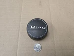 Drag Aftermarket Wheel Rim Black 2 5/8" Center Hub Dust Cover CAP504K66 Used. Price: $29.99.