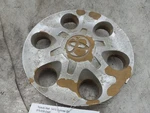 02 Toyota Tacoma 16X7 Hub Cap Used. Price: $39.99.