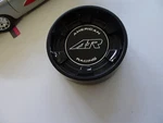 Ar American Racing Black Custom Wheel Center Cap # 930C03, S1408-06 (top Only) Used. Price: $37.99.