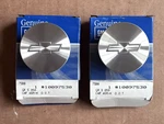 10097530 Bow Tie Hub Caps 2002-05 Impala 1990-2000 Lumina Monte New Gm. Price: $24.99.