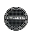 Raceline Matte Black Push Thru Wheel Center Cap C319T840F New. Price: $34.99.