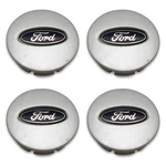 Center Ford Escape 2L8J-1A096 YL84-1A096 Oem Wheel Hubcaps Set Used. Price: $24.35.