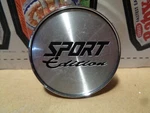 Sport Edition F14 Silver W/ Machined Face Center SE14-CAP JT08957 JH3-2-CAP Used. Price: $15.00.