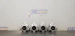 02 Ford F150 Svt Lightning 18" Wheel Rim Center Cap Set Of 4 Used. Price: $350.00.