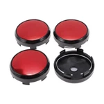 Acropix Pcs Wheel Center Caps Hub Rim 2.42" 2.60" Ca... New. Price: $26.75.