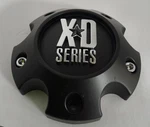 Xd Series Flat Black Lug Wheel Center Cap Part # S5057L120SB1-H34 New. Price: $35.57.