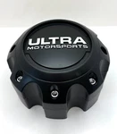 89-9780-CAP Ultra Motorsports Black Wheel Center Used. Price: $35.93.