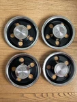 Original 1966-68 Gm Pontiac Gto Firebird -set Four Pt 551837 Used. Price: $250.00.