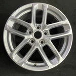 Jeep Silver Grand Cherokee Oem Wheel 18 Wl Original Rim Factory 9286 Used. Price: $265.97.
