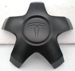 2021 2024 Tesla Model X Matte Black Oem Center Cap P/n 1420238-00-A Used. Price: $22.99.