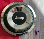 #p (1) 1984-1991 Jeep Cherokee Wrangler Wagoneer Center Cap SF8952-000-154 Oem Used. Price: $39.95.
