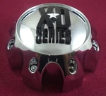 Xd Series By Kmc Wheels Chrome Custom Center Cap # 1079L170 / S810-08 (1) Used. Price: $49.30.