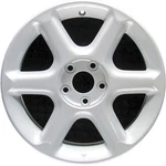 Wheel Rim Nissan Maxima 17 2000-2002 D03004Y91A 403002Y926 Oem Silver 62379 Remanufactured. Price: $287.00.