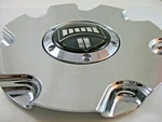Dub Chrome New W/ Hardware Custom Wheel Center Cap* #26110-15 (for Cap). Price: $59.39.