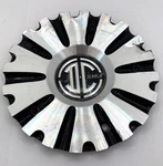 261S158-M Crave Black And Silver Wheel Center Cap Used. Price: $44.87.