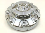 Oem New 19-26 Ram 3500 Rear 17" Dual Wheel Chrome Center Cover Cap 6MP53SZ0AC. Price: $128.46.