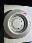 Tsw System Center Cap (B11564) # NC150 BT1 13C0 Silver Used. Price: $59.99.