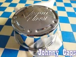 Vision Wheels # 10691765F-1 New Metal Chrome Center Cap 32 (qty. 1). Price: $23.94.